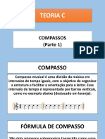 TEORIA C - Compasso (Parte 1)