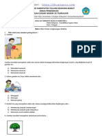 Soal Sumatif Uh PKN Bab 4 Semester 2 PDF