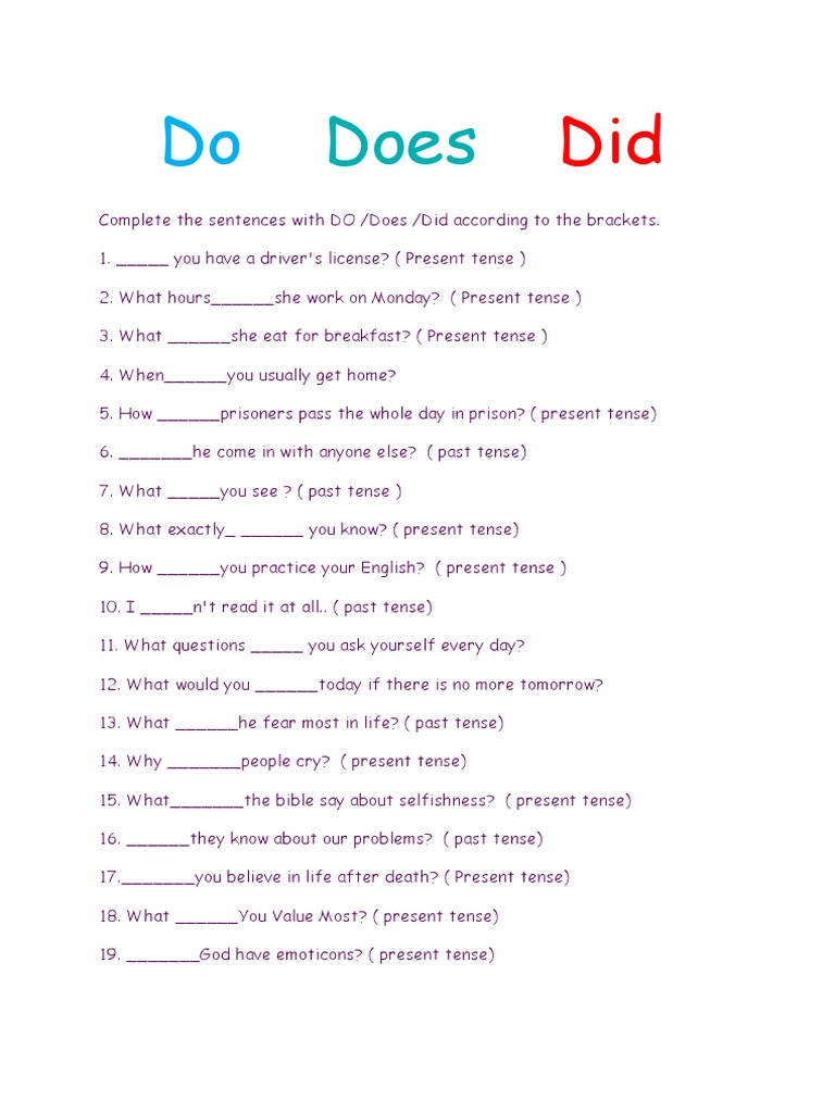 do-does-did-grammar-drills_112232.doc | PDF
