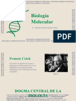 Biología Molecular Original