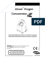 Platinum 9 User Manual