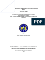 Studi Eksplorasi Kurikulum Merdeka Belajar Guru PJOK Di Kecamatan Salam Tugas Akhir Skripsi