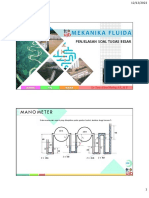 2022 - TuBes Mekanika Fluida 03 - Soal Penyelesaian Tubes