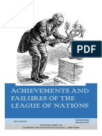 Achievements and Failures of The League PDF