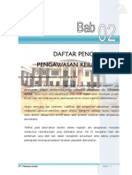 Bab 2 PENGALAMAN PERUSAHAAN