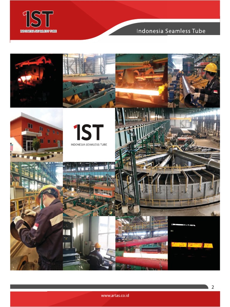 Brosur Pipe | PDF