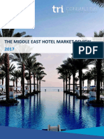 TRI Consulting, The Middle East Hotel Market Review 2017 PDF