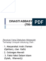 Dinasti Abasiyah