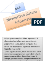 Gabungan Materi - Analisis Kinerja Sistem PDF