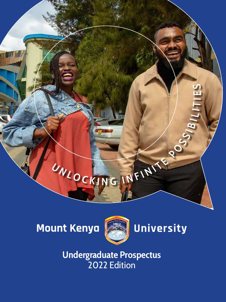 MKU Undergraduate Courses PDF Bachelor #39 s Degree Medicine