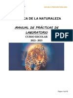 Manual de Prácticas de Laboratorio - DDLN - 2023