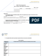 Formato ADA 3. Trabajo de Campo. Análisis de Textos y Discursos