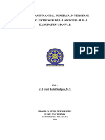 Analisis Kelayakan Parkir