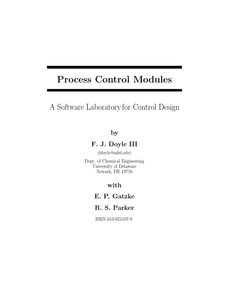 Howtouse PCM | PDF | Control Theory | Matlab