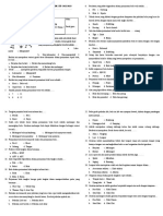 Soal PTS Kelas 5 TP 2022-2023