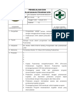 Pengelolaan Dan Pelaksanaan Program Ukm