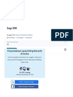 Sap DM PDF