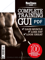 Men's Fitness Guides Issue 4 2020 Sanet ST