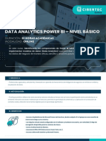 Data Analytics Power Bi - Nivel Básico