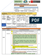 Sesión Dpcc2° - Sociedad Sin Violencia