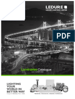 Ledure Luminaires Catalogue Updated