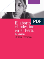 ABORTO Delicia Ferrando