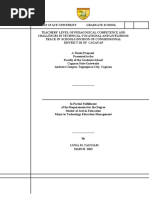 Motto, Vision, Mission | PDF | Philippines | Military