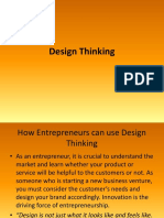 WK 2 Design Thinking