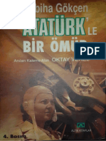 Sabiha Gökçen - Atatürkle Bir Ömür PDF