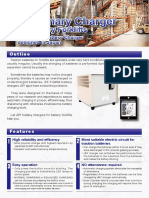 Charger_GS Yuasa - Battery Charger Forklift