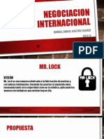 Negociacion MR Lock