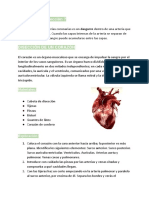 Disección de Un Corazón - PDF