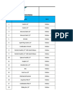 List Toolkit RDS