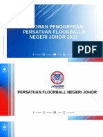 Borang Laporan Aktiviti Persatuan Floorball Negeri Johor 2022