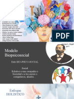 Modelo biopsicosocial: un enfoque holístico para la salud