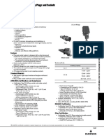 Appleton PRE432PB Plugue Industrial Ficha Tecnica Catalogo Datasheet