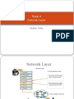 4. Network Layer