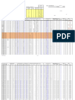 ASCE 41-17: Shearwall Check For Bending: Input Forces in Spreadsheet Are BSE-2 (MCE)