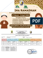 JADWAL BINA RAMADHAN