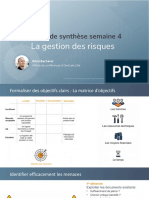 MOOC GDP - Synthèse Module 4 PDF