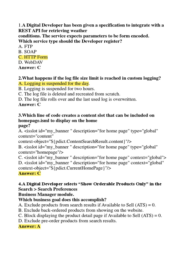 SFRA Developer Guide and Best Practices | PDF | Representational State ...