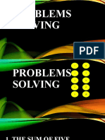 Problems Solving