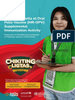 Chikiting Ligtas Health Workers Guide