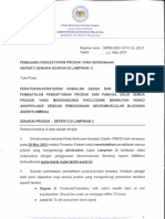 Surat Pembatalan Pendaftaran Panggil Balik Semua Produk Yang Mengandungi Pholcodeine Berikutan Risiko Anaphylaxis