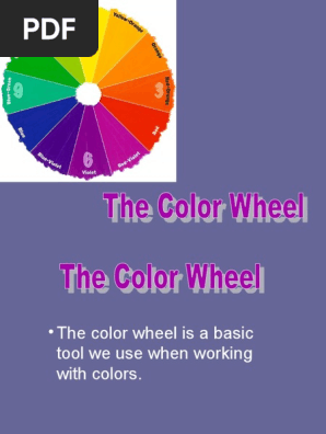 Color Wheel