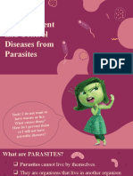 Diseases From Parasites