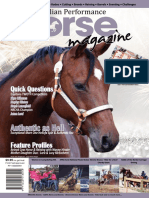 Australian Performance Horse Magazine-January 2023 PDF