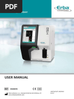 H560 Haematology analyser