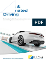 IPG Automotive ADAS Automated Driving EN