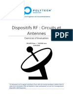 Rapport HF